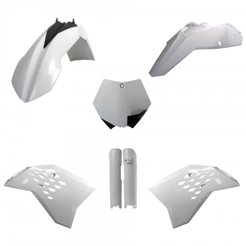 Kit Plastica Completo KTM SX/SX-F (2007)