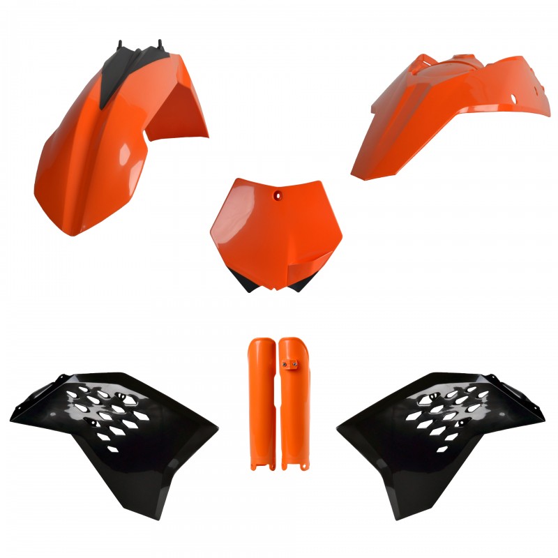 Kit Plsticos Completo KTM SX/SX-F (2007)