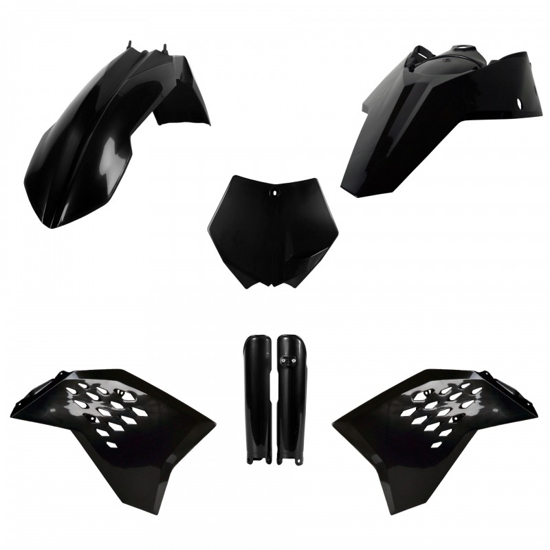 Kit Completo de Plstico KTM SX/SX-F (2007)