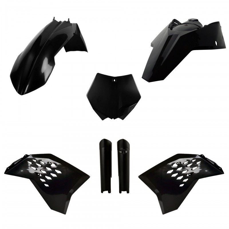 Full Plastic Kit KTM SX/SX-F (2008-10)