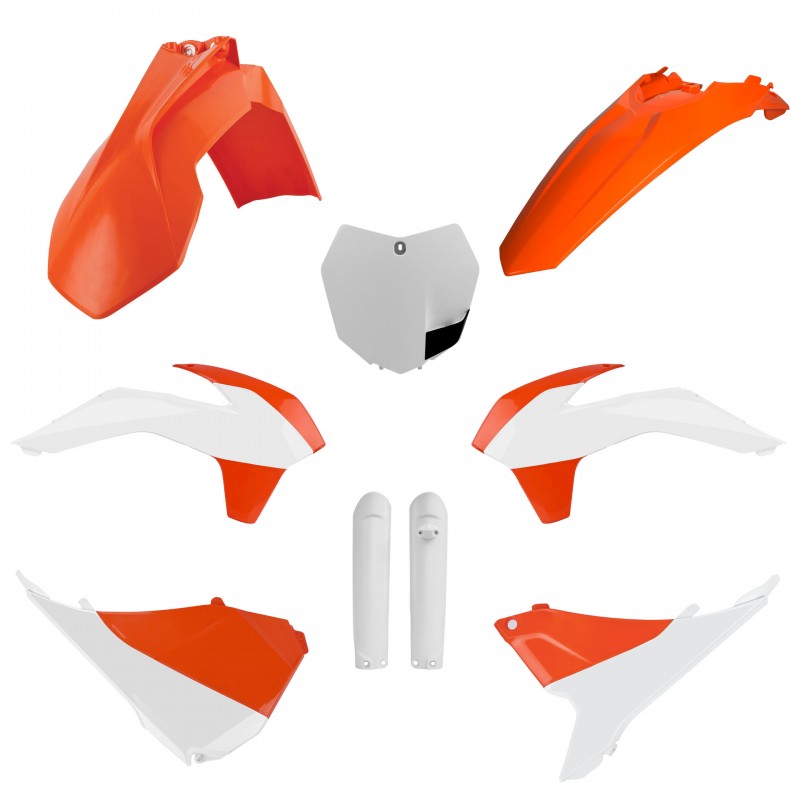 Full Plastic Kit KTM SX/SX-F (2015)