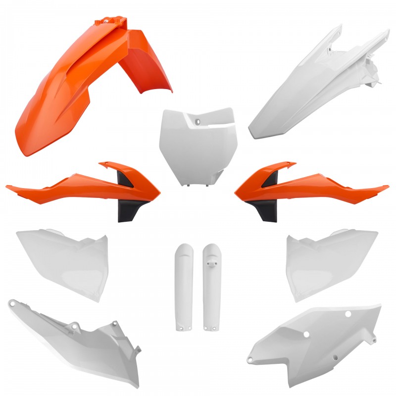 Kit Plastica Completo KTM SX/SX-F (2016-18)