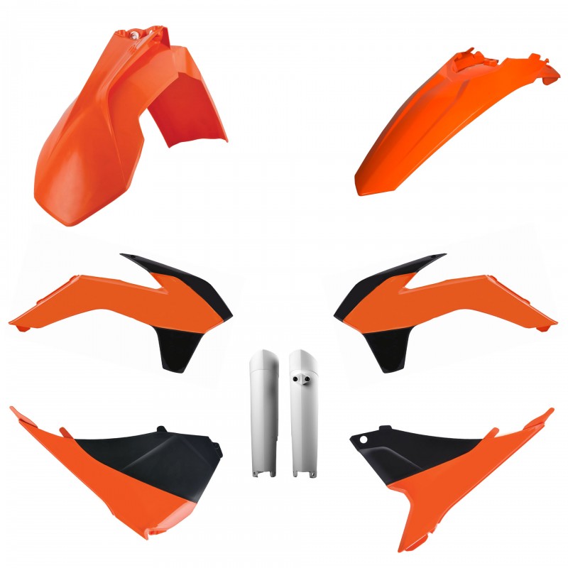 Kit Completo de Plstico KTM EXC/EXC-F/XC-W/XCF-W (2014-15)