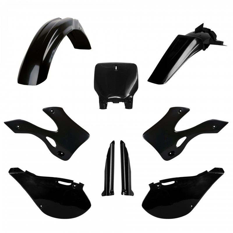 Kit Plsticos Completo Kawasaki KX 125/250 (1999-02)