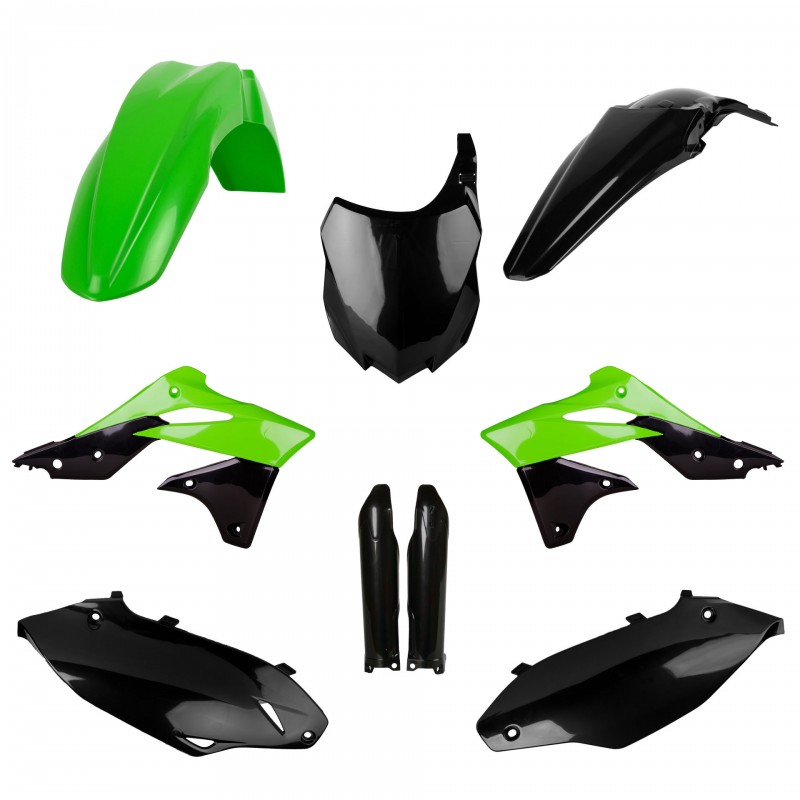 Kit Plsticos Completo Kawasaki KX 250F (2013-16)