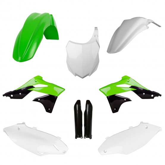 Kit Plastica Completo Kawasaki KX 250F (2013-16)