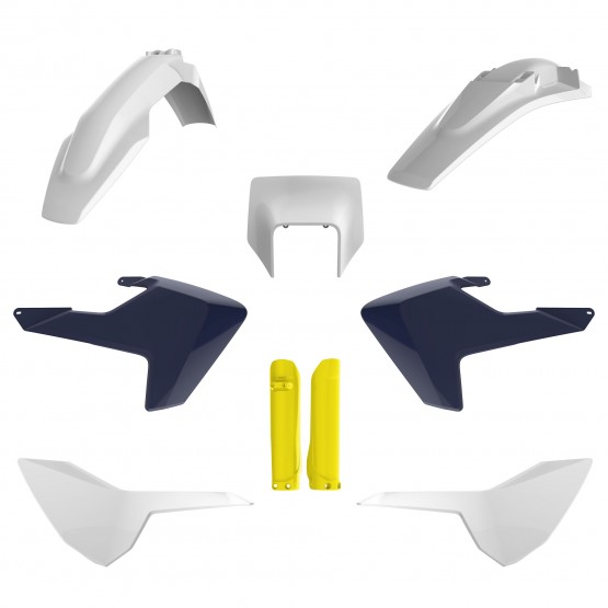 Full Plastic Kit Husqvarna TE/FE (2017-19)