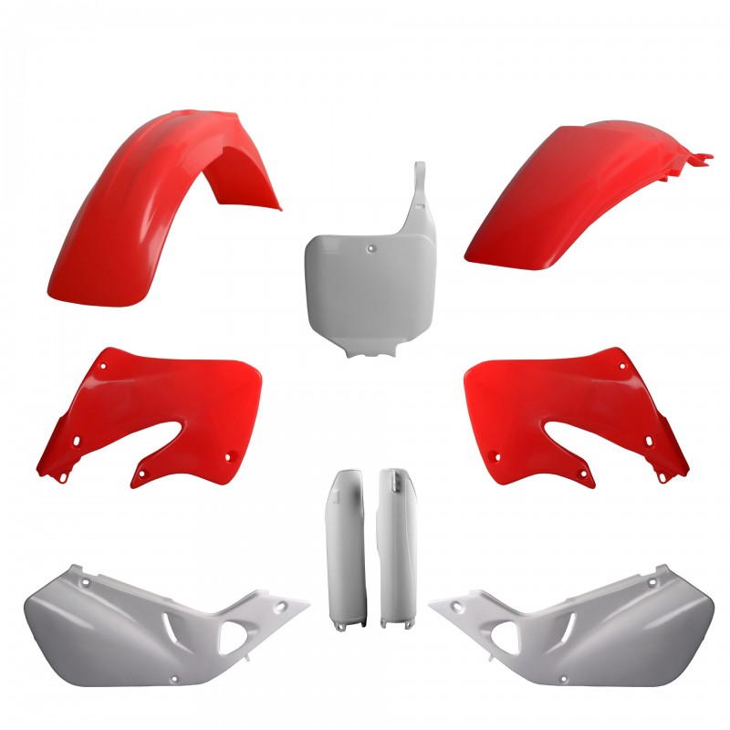 Kit Plsticos Completo Honda CR 125R (1998-99)