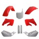 Kit Plastica Completo Honda CR 125R (1998-99)