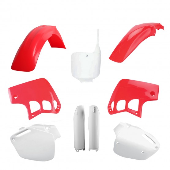 Kit Plastica Completo Honda CR 500R (2004-07)