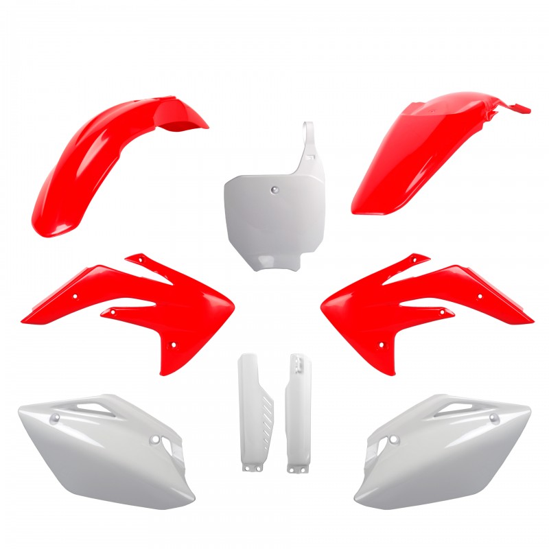 Kit Plastica Completo Honda CRF 150R (2007-25)