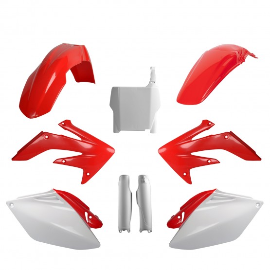 Kit Plastica Completo Honda CRF 250R (2006-07)