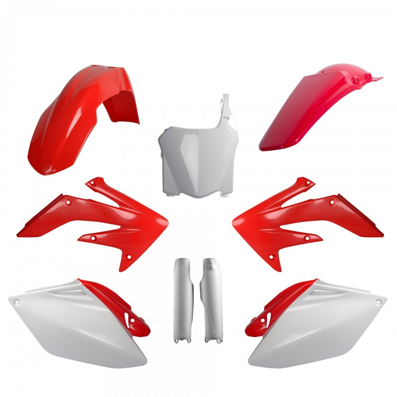 Kit Plsticos Completo Honda CRF 250R (2008)