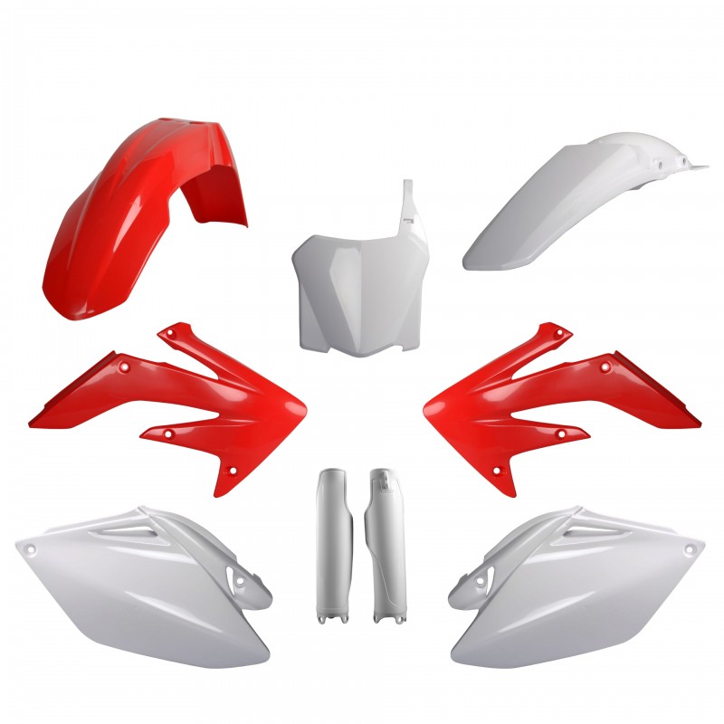 Kit Plastique Complet Honda CRF 250R (2009)