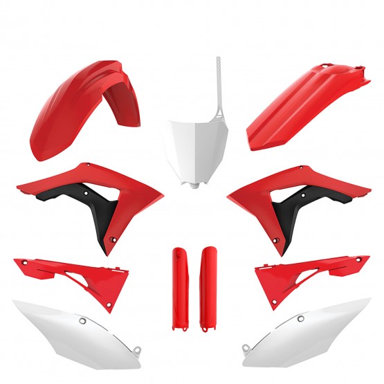 Full Plastic Kit Honda CRF 250R (2018-21)