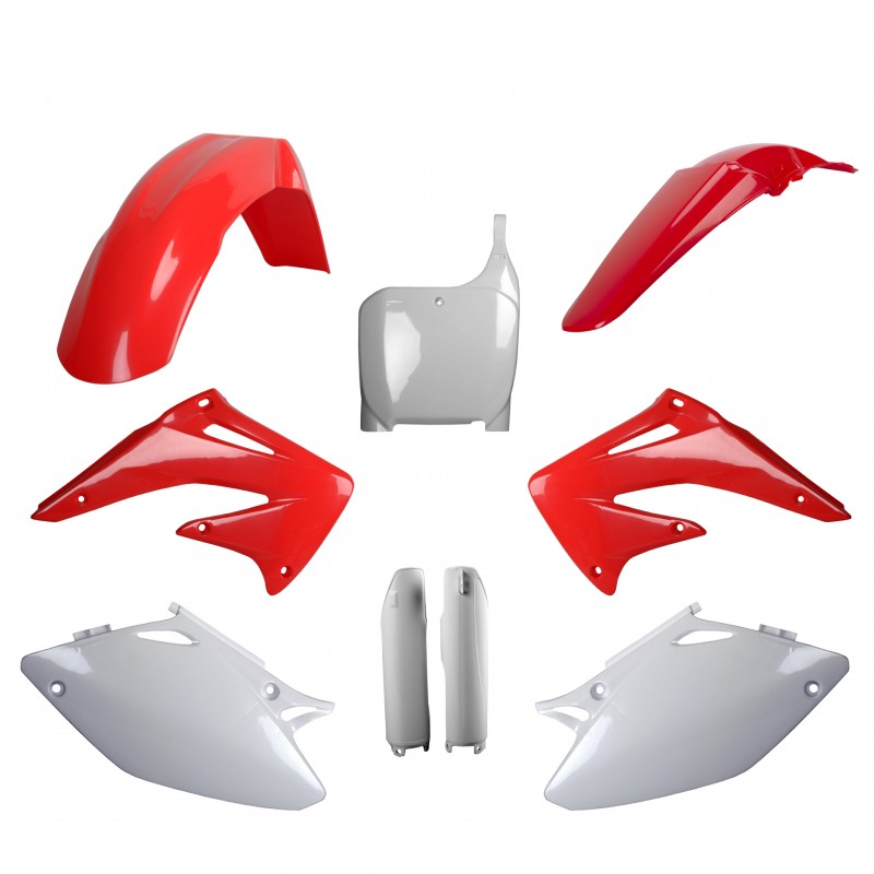 Full Plastic Kit Honda CRF 450R (2002-03)