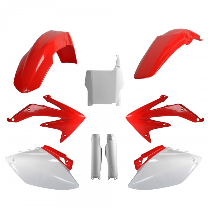 Kit Plastica Completo Honda CRF 450R (2007)