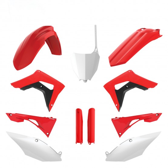 Full Plastic Kit Honda CRF 250RX (2019-21)