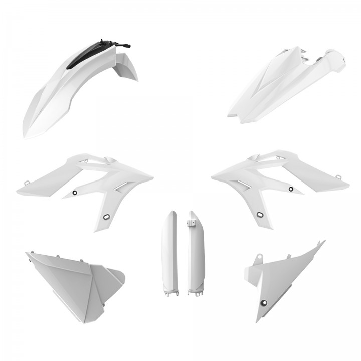 Beta Complete Plastic Kit Polisport for Xtrainer