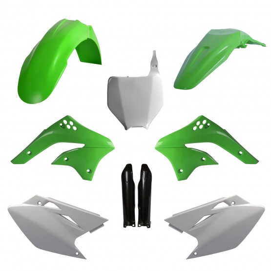 Kit Plsticos Completo Kawasaki KX 450F (2006-08)