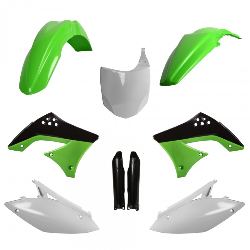 Kit Plsticos Completo Kawasaki KX 450F (2009-11)