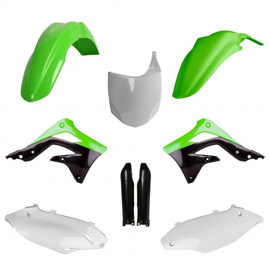 Kit Plastica Completo Kawasaki KX 450F (2012)