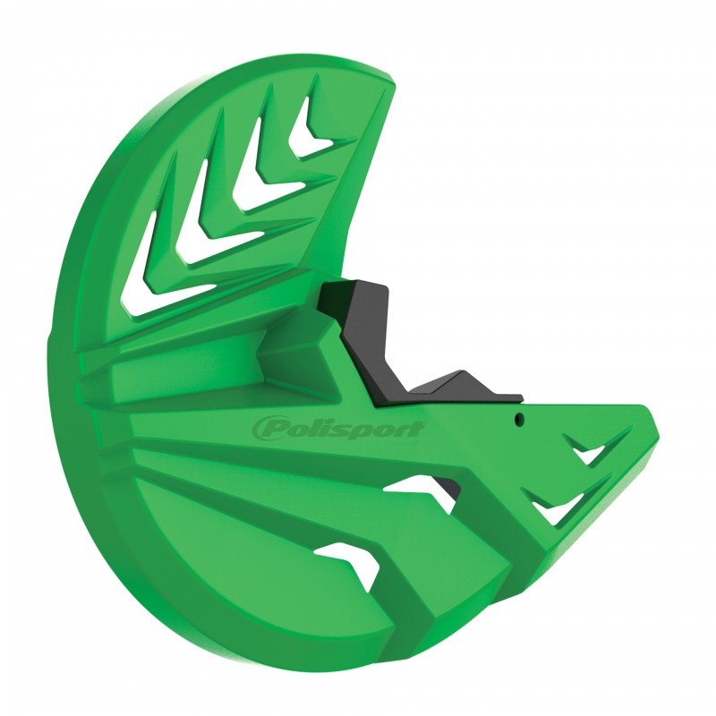 Protection de Disque et Pied de Fourche Kawasaki KX 450F (2019-23)