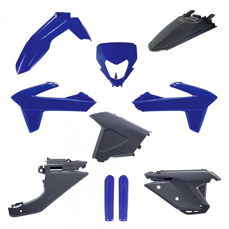 Kit Plastiche Completo Sherco SE/SEF (2025)