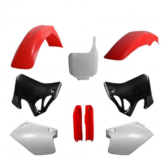 Full Plastic Kit Honda CR 250R (1995-96)