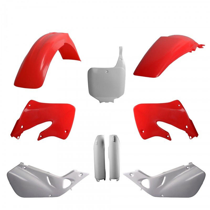 Kit Plastica Completo Honda CR 250R (1997-99)