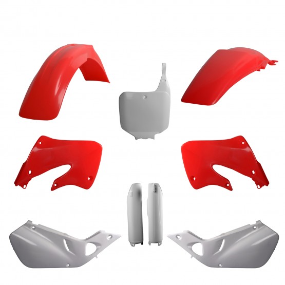 Kit Plsticos Completo Honda CR 250R (1997-99)