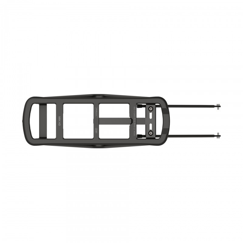 Fahrrad-Gepcktrger HRP - Standardhalterung & MIK-HD kompatibel