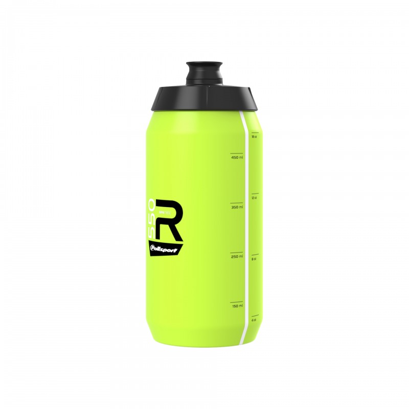 Bidon com Tampa de Rosca R550 Verde Lima 550ml