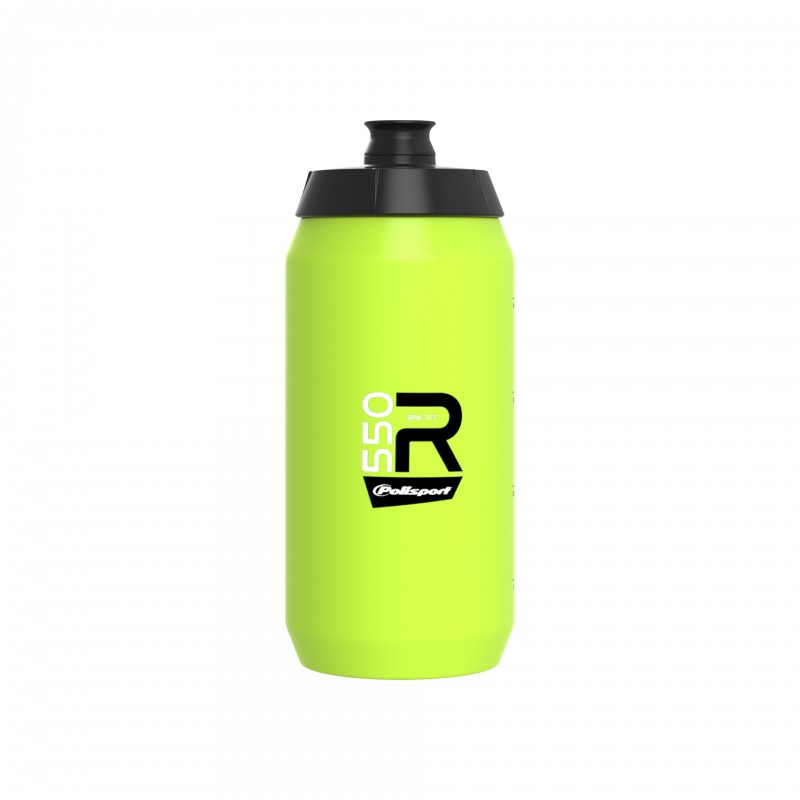 Bidon com Tampa de Rosca R550 Verde Lima 550ml