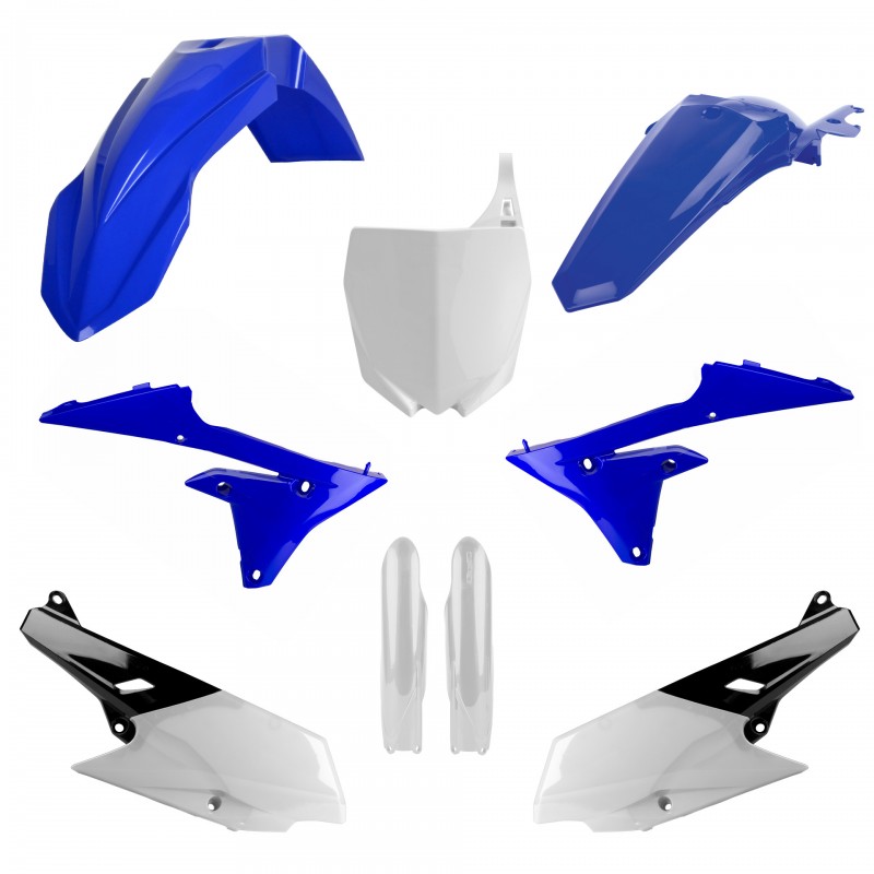 Kit Plastique Complet Yamaha YZ 450F (2014-17)