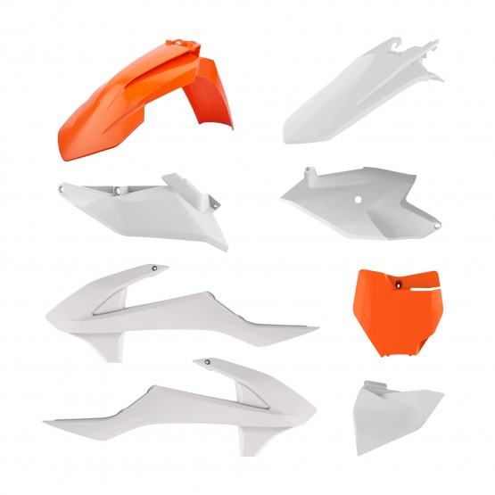 Standard Plastic Kit KTM SX 85 (2018-24)