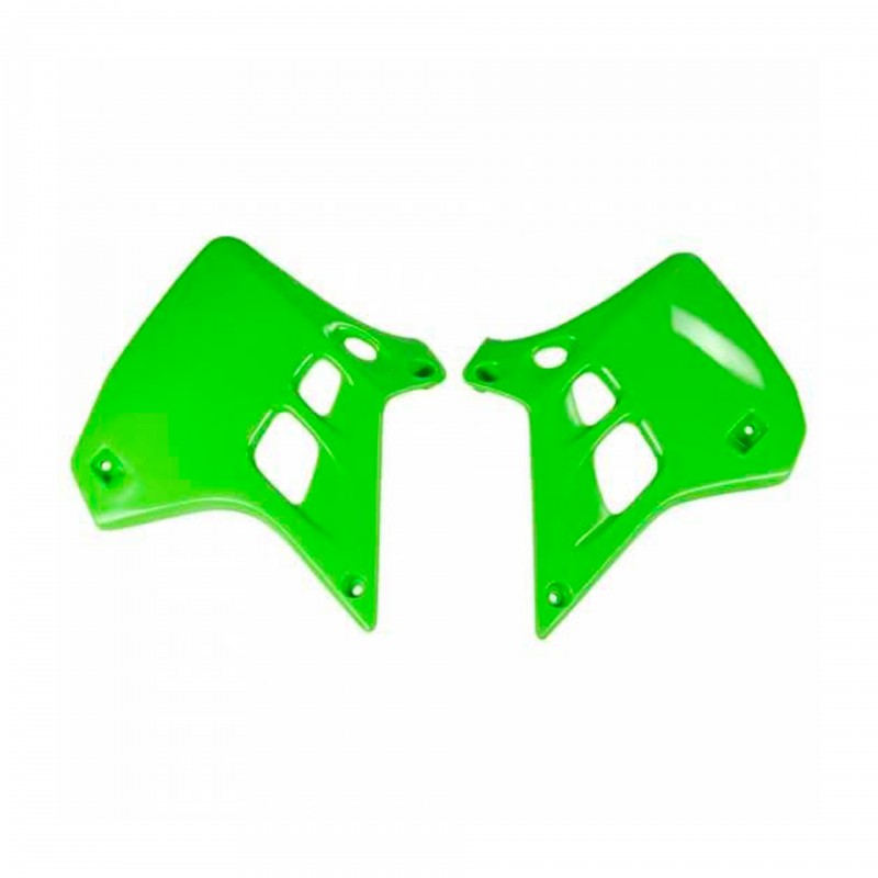 Radiator Scoops Kawasaki KX 250 (1990-91)