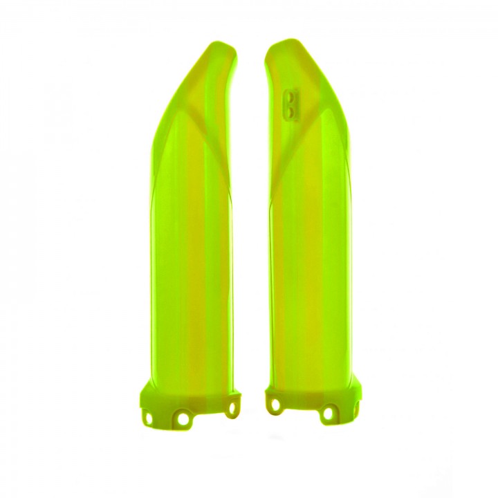 Kawasaki Plastic Replicas - MX and Enduro - Polisport