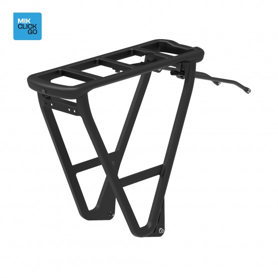 Rear Bicycle Luggage Carrier HRP - Standard Mount & MIK-HD Compatible