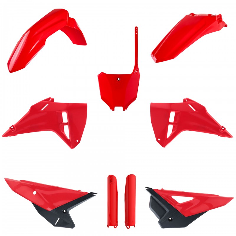 Kit Plsticos Completo Honda CRF 250R (2025)