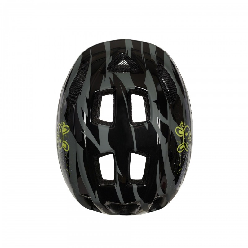 Junior - Casco para Nios Mayores Azul