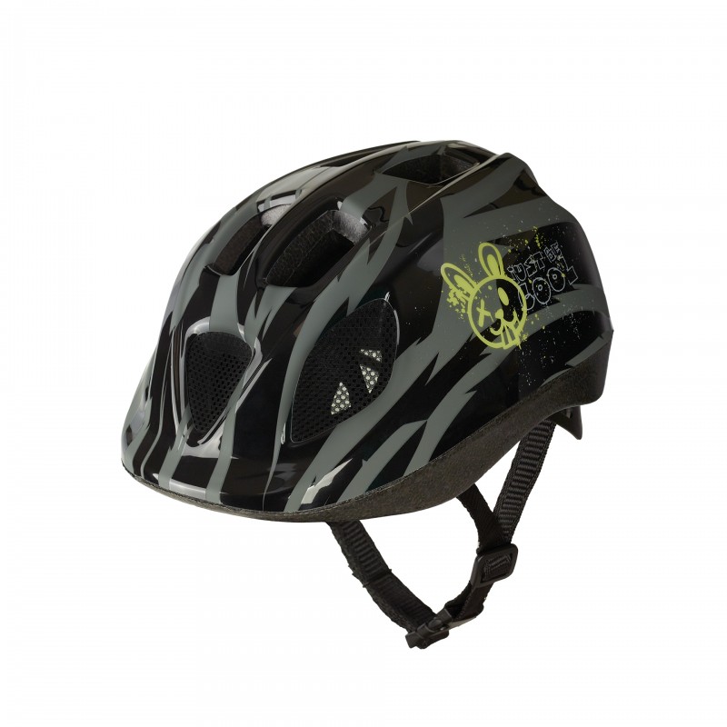 Junior - Casco para Nios Mayores Azul