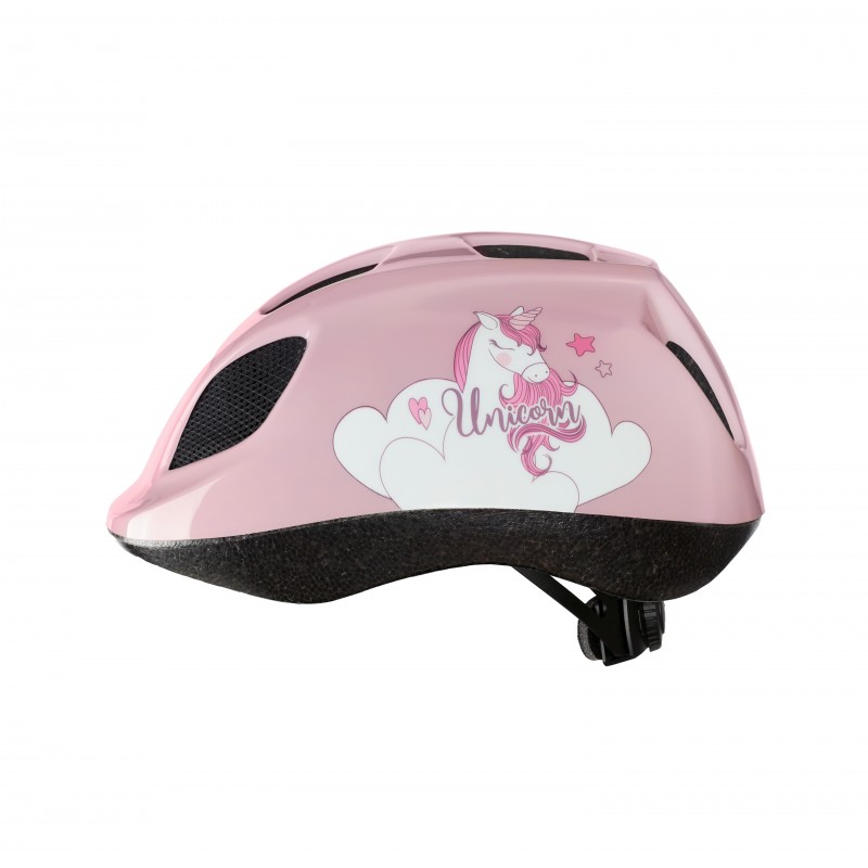 Junior - Casco para Nios Mayores Rosa