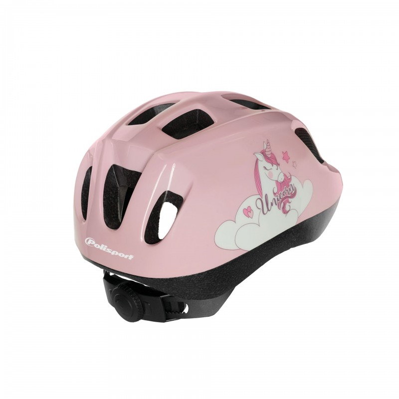 Junior - Casco para Nios Mayores Rosa