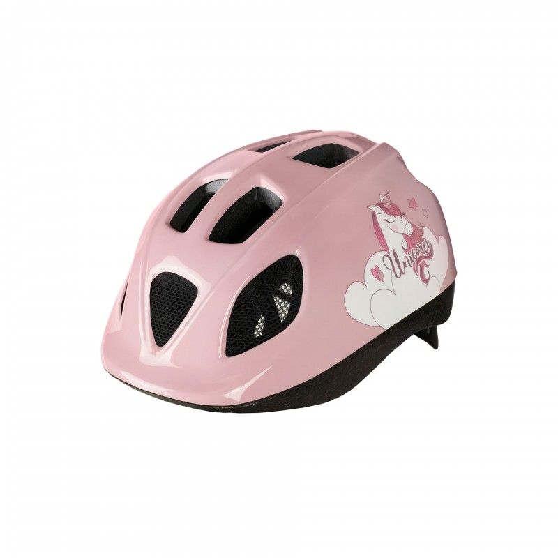 Junior - Casco para Nios Mayores Rosa