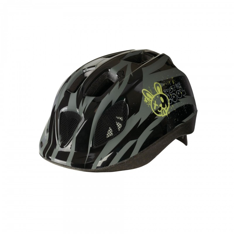Junior - Casco para Nios Mayores Azul