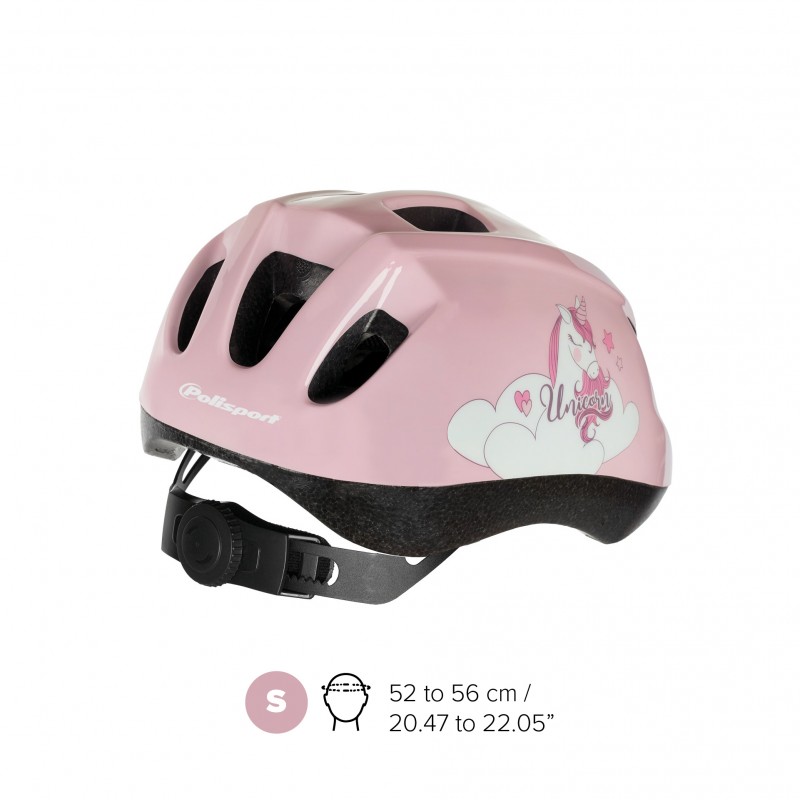 Junior - Casco para Nios Mayores Rosa