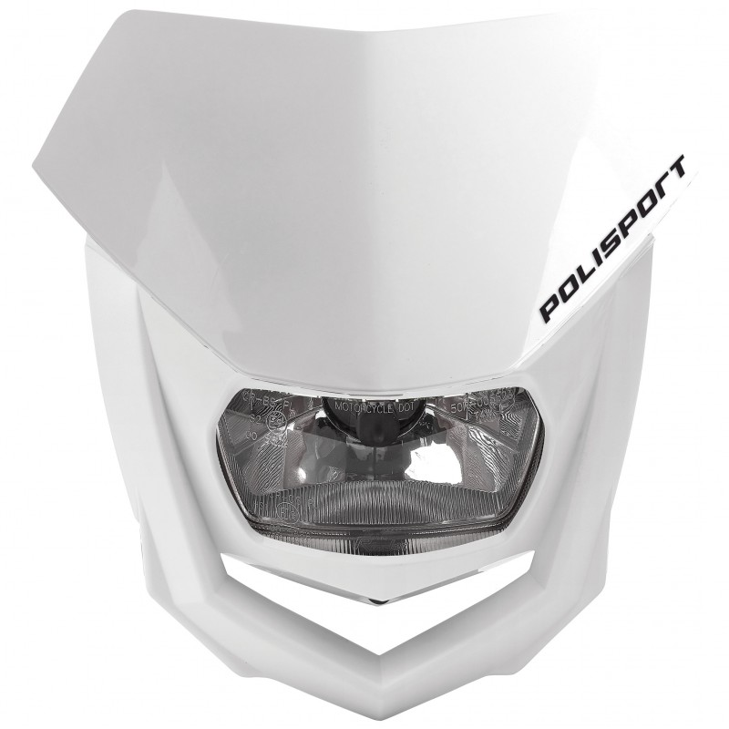 Halo Headlight White