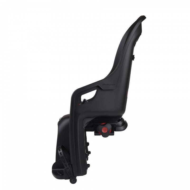 Gruvi CFS - Rear Bicycle Child Seat For Lugagge Carrier