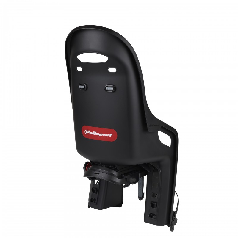 Gruvi CFS - Rear Bicycle Child Seat For Lugagge Carrier